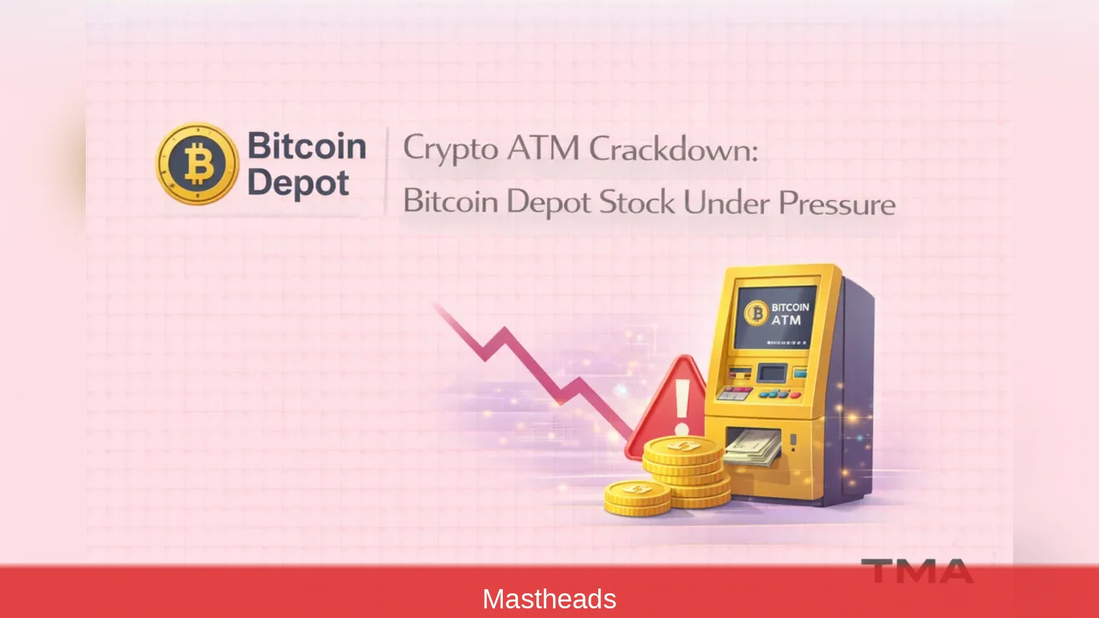 Bitcoin Depot Bankruptcy Marks Crisis for Crypto ATM Industry